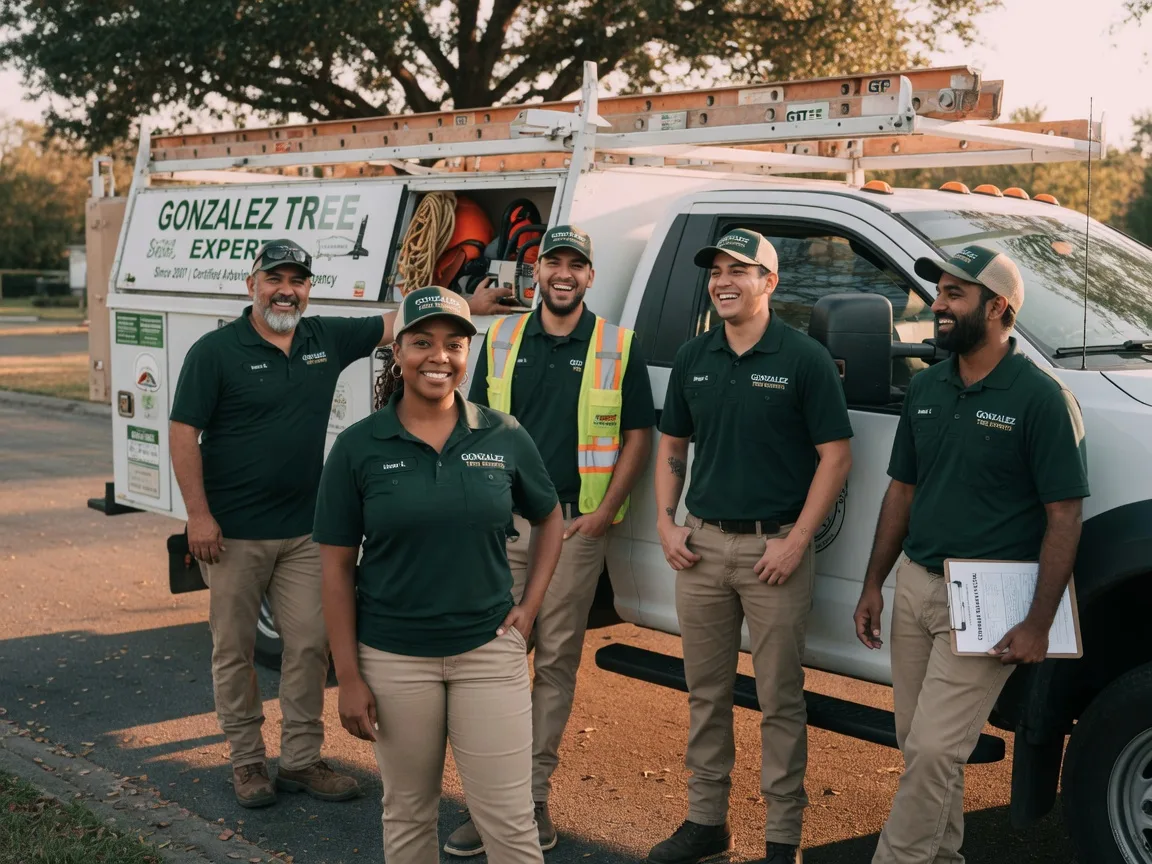 Tree Service company in Ellery, IL